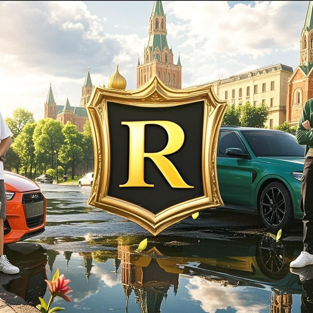 Rame Russia Logo